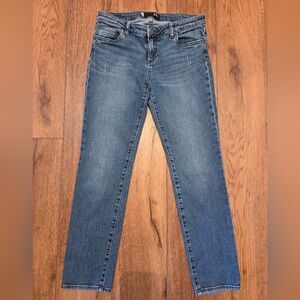 Kut From The Kloth Classic Blue Women's Jeans